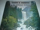 Ju-Par Orchestra Moods & Grooves Rare Boogie Soul Funk