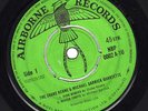 MICHAEL GARRICK/SHAKE KEANE-RARE AIRBORNE 64 - 'HEAR'