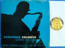 SONNY ROLLINS Saxophone Colossus ORIG Prestige US-57 EX