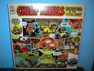 BIG BROTHER & THE HOLDING CO.  Cheap Thrills  LP   MONO