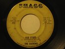 BARONS 45 Kid Stuff SHAGG rare new orleans soul HEAR