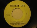 BO DOLLIS Wild Magnolias 45 Handa Wanda rare funk HEAR
