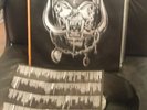 MOTORHEAD- No Remorse- LEATHER Cover UK