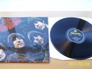 THE BEATLES Rubber Soul ORIGINAL UK 2ND PRESS..EX CON