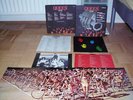 QUEEN HIT BOX  4 LP BOXSET VINYL + POSTER 
