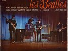 BEATLES -Roll over Beethoven Rare FRENCH  EP (SOE3746)
