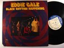 EDDIE GALE Black Rhythm Happening BLUE NOTE LP