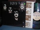 KISS SELF TITLED 1ST LP KIISSIN TIME NBLP7001 SHRINK NM