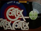 Cortex - Mary & Jeff - RARE ORIGINAL LP 1975 