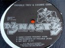 TROUBLE TREV COSMIC COOL Random Rap 12