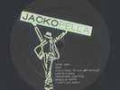 MICHAEL JACKSON - JACKOPELLA LP VINYL ACAPELLA RECORD