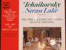 Ormandy Swan Lake 6 eye Col. MS KS 6308 Sealed