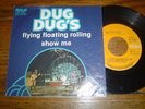 Mexican Psych 45 w/Sleeve Dug Dugs 