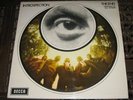 THE END - INTROSPECTION LP - DECCA UK 1969