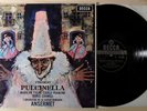 DECCA SXL 6230 WBg - STRAVINSKY - PULCINELLA - ANSERMET