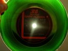 GARY NUMAN - VAPOUR LIVE - GREEN / CLEAR RED 7