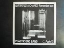Plastic Ono Band - Give Peace A Chance Rare DK 