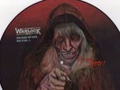 WARLOCK - YOU HURT MY SOUL RARE PICTURE DISC WHEEL Doro