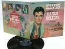 ELVIS PRESLEY JAPAN SHP5518 HAREM HOLIDAY,GATEFOLD JKT
