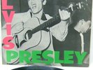 ELVIS PRESLEY JAPAN RA5167 ELVIS PRESLEY,FLIPBACK JKT