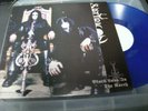 Satyricon - Black Lava In The North blue LP immortal