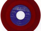 THE CROWS-RAMA-RED VINYL-RR-5 GEE-I LOVE YOU SO