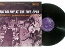 ERIC DOLPHY at the Five Spot PRESTIGE LP NM