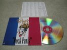 STRAY CATS - ROCK PARIS JAPAN LASERDISC LD 