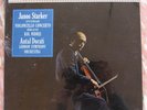 Sealed TAS Janos Starker SP90303 Dvorak Bruch Cello LP