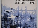 News From Babel - Letters Home 1986 VINYL (Chris Cutler