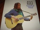 JOAN BAEZ - SATISFIED MIND -4 Lp Boxed Set