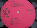 The Kinks 1964 DEBUT UK LP 1ST MONO  EXCELLENT
