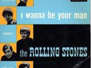 ROLLING STONES 7' EP I WANNA BE YOUR MAN +3 FRENCH ED