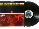 ERIC DOLPHY at the Five Spot vol.2 PRESTIGE LP