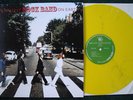 Beatles Yellow Vinyl Abbey Rd The Rock Band Mix Stereo