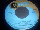 THE GREEN SLIME-THE GREEN SLIME-45 RPM-1969-GARAGE-MGM