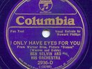 BEN SELVIN final session 1934, Col. BLUE WAX 2963-D