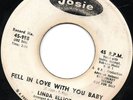 LINDA ELLIOT  FELL IN LOVE WITH YOU BABY  NORTHERN SOUL