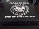 RAMONES END OF THE DECADE BOX SET VINYL LP RARE