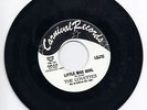 Lovettes-Little Miss Soul / Lonely Girl-Carnival 518