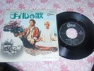 PINK FLOYD Nile Song JAPAN  1st Press 7'' PS