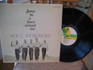 SOUL STIRRERS JESUS BE A FENCE GOSPEL LP SAR LPM-501