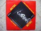 Super Rarität - ACDC -  Paris 12,09 1979