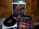 IMMOLATION Here in After LP morbid angel BOLT THROWER