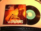 THE SHADOWS Very Rare French EP 