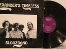 ALEXANDER´S TIMELESS BLOOZBAND SMACK USA  PSYCH LP