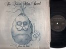 Private PSYCH ROCK LP Travis Allan Band A PLACE IN TIME