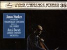 MERCURY SR90303 JANOS STARKER DVORAK CONCERTO WLP
