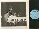 J.B. LENOIR Original 1968 UK Python LP PRIVATE PRESS