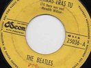THE BEATLES-MIENTRAS ERAS TU-RARE COSTA RICA ODEON 7